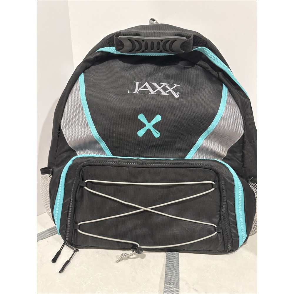 JAXX Fit & Fresh Meal Prep Backpack Keep Meals Fit And Fresh